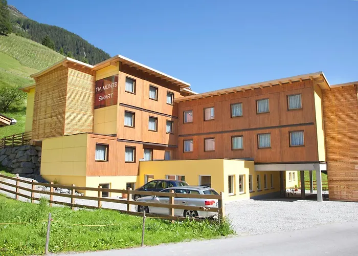 Hotel Tia Monte Smart
