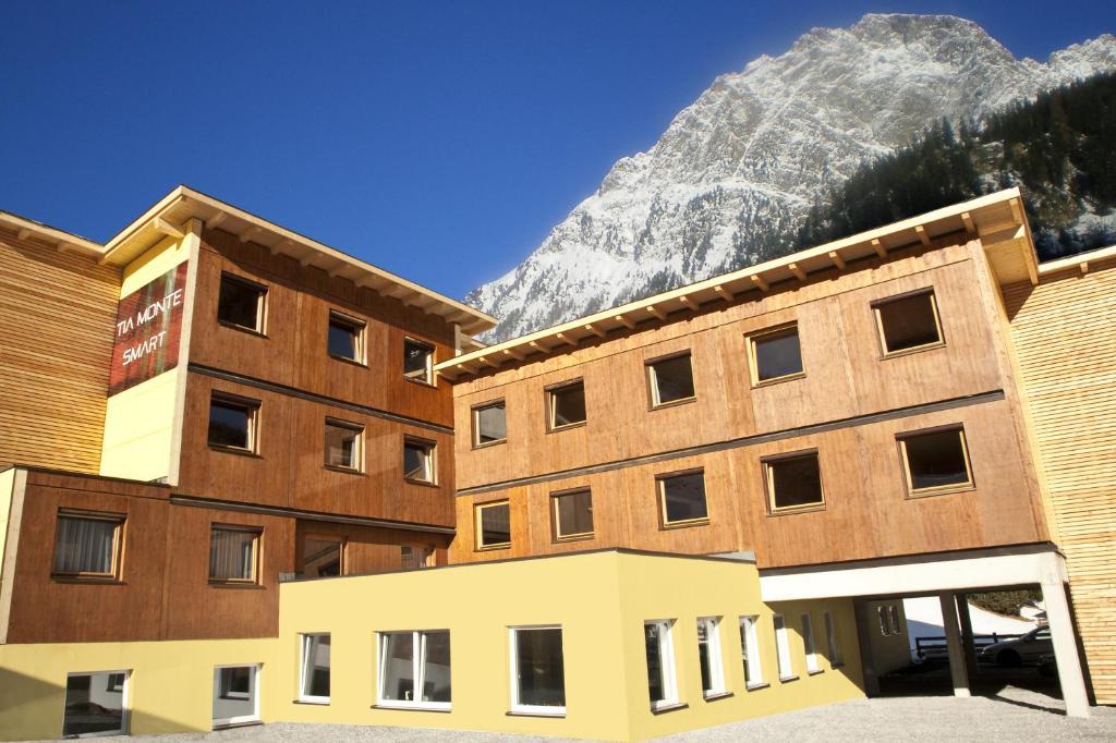 Hotel Tia Smart Kaunertal